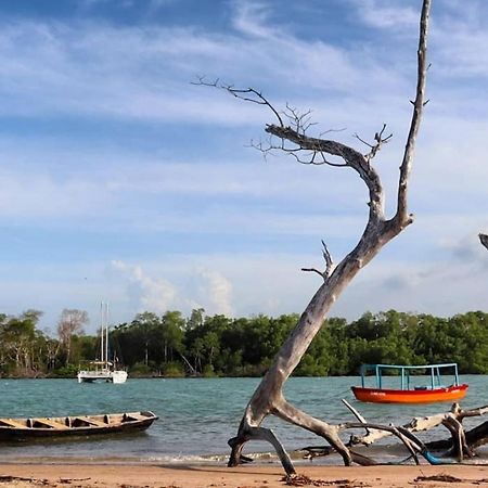 Pousada Coqueiro Beach Luis Correia Dış mekan fotoğraf